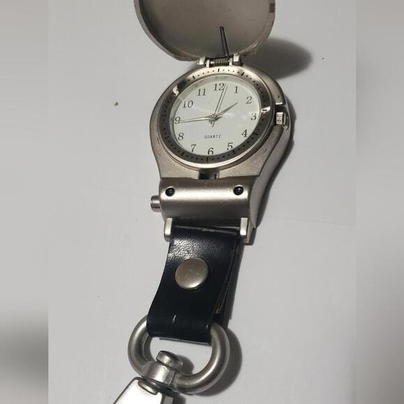 Golf Keychain clock Quartz - Picture 3 of 4